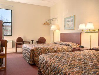 ซูเปอร์ 8 บาย วินด์แฮม น็อกซ์วิลล์ ดาวน์ทาวน์ แอเรีย Hotel ห้อง รูปภาพ